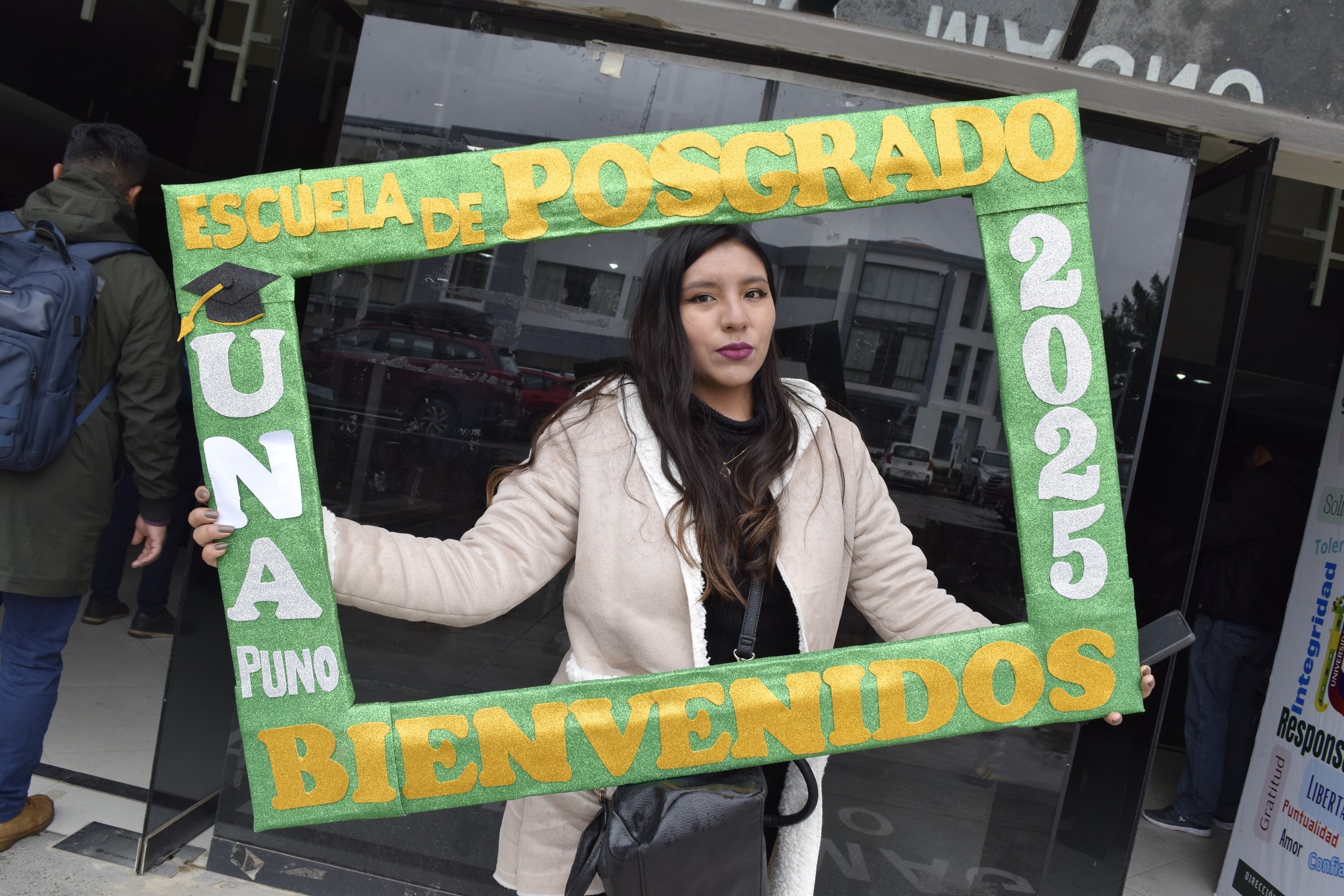 Inducción 2025