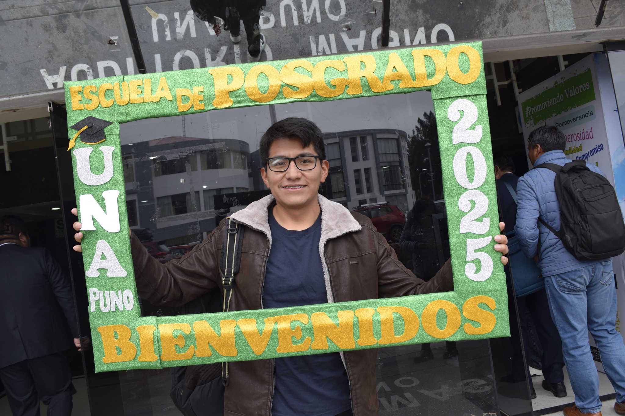 Inducción 2025