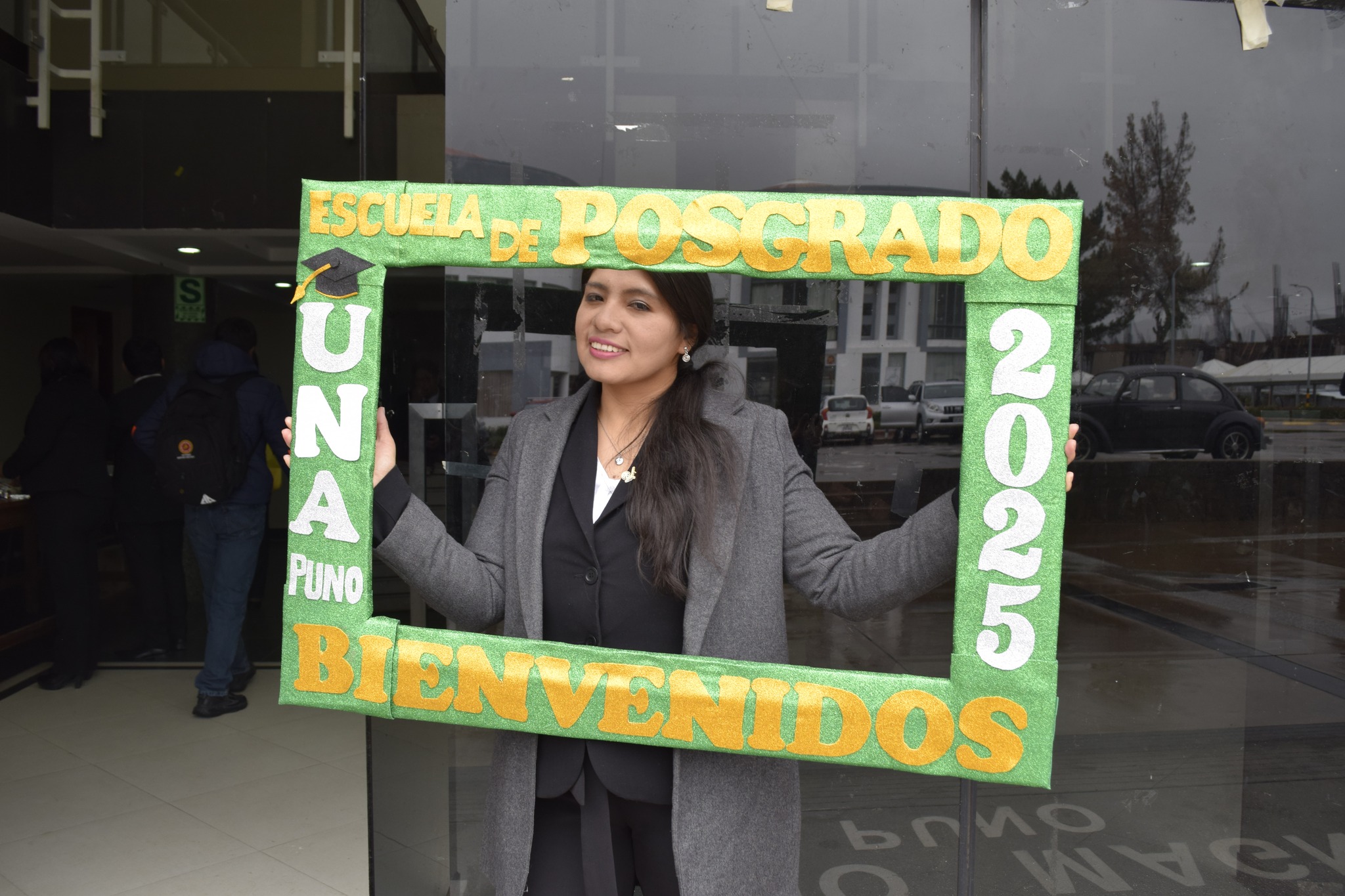 Inducción 2025
