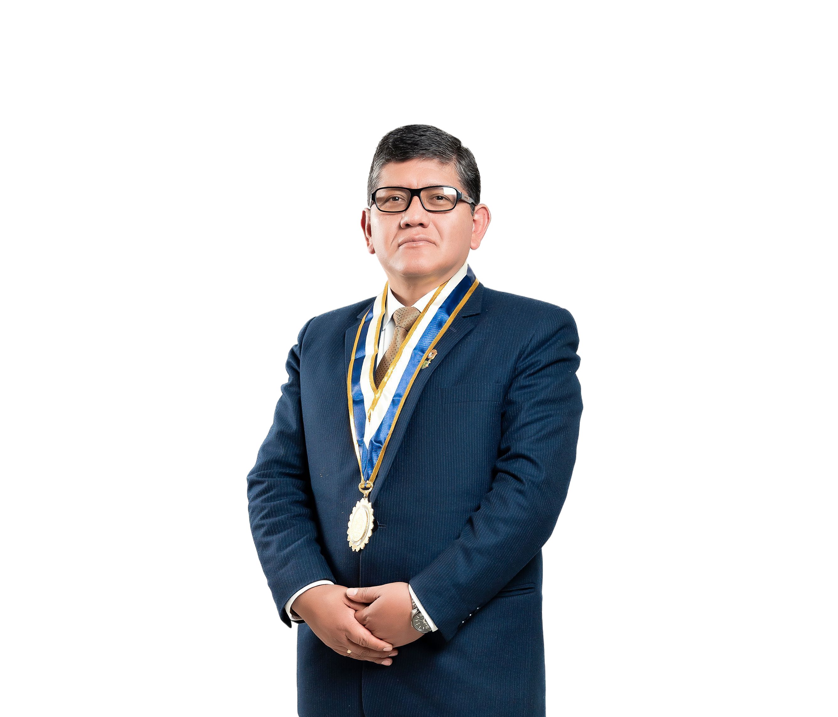 Dr. Juan Walter Tudela Mamani