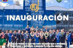 inaguracion inaguracion