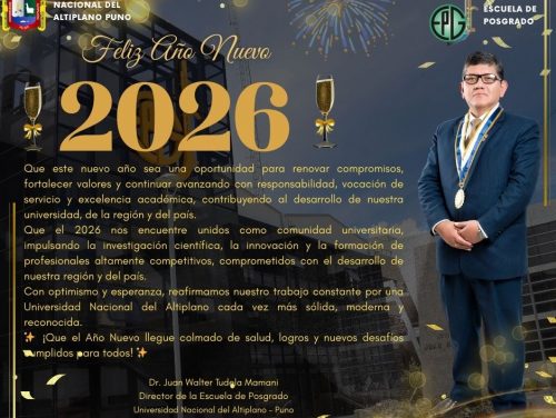 año nuevo 2026