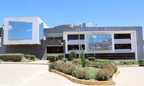 Maestría en Arquitectura