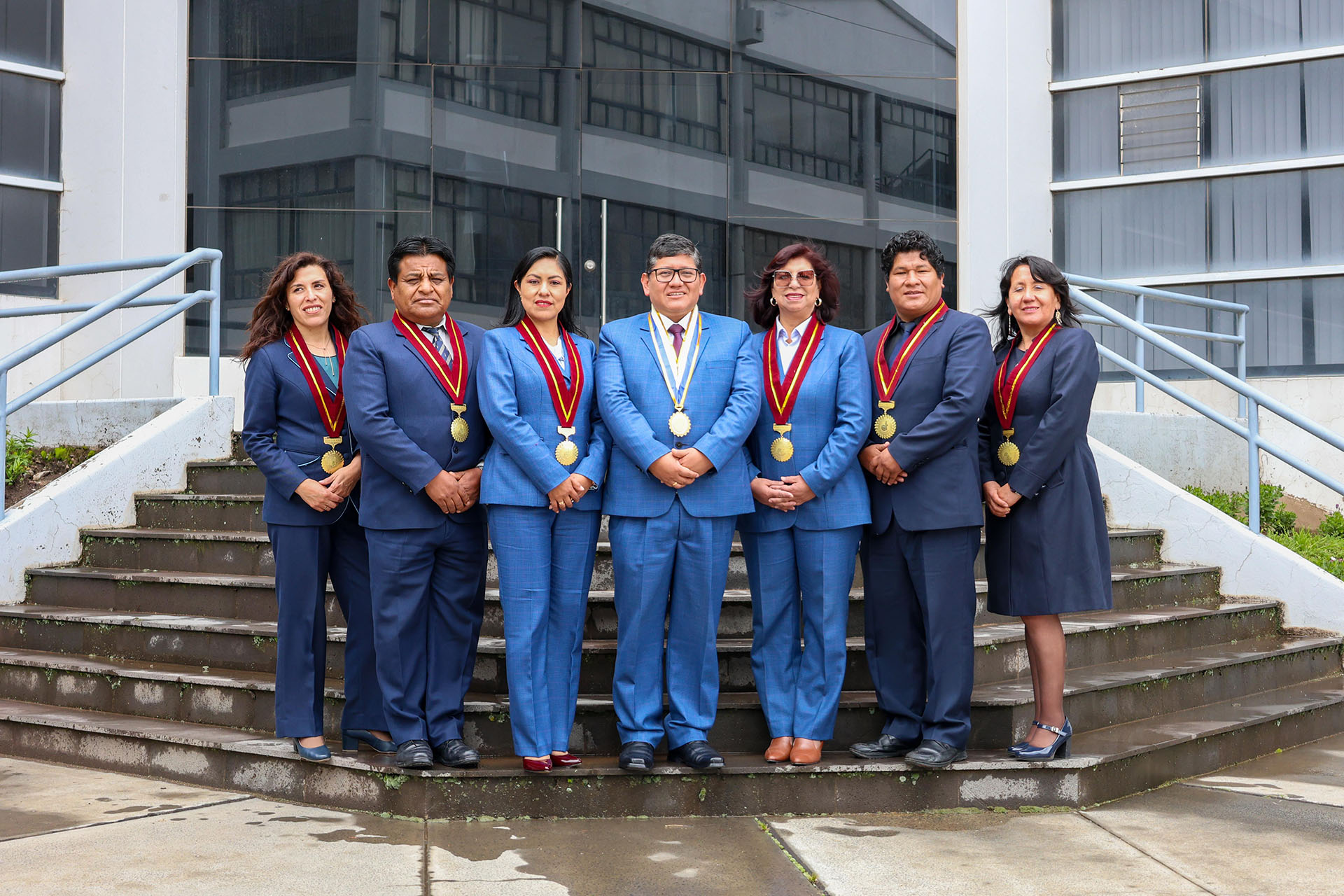 Coordinadores EPG